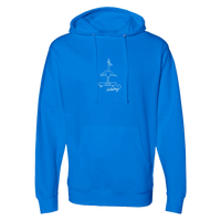 Skater Bird Hoodie