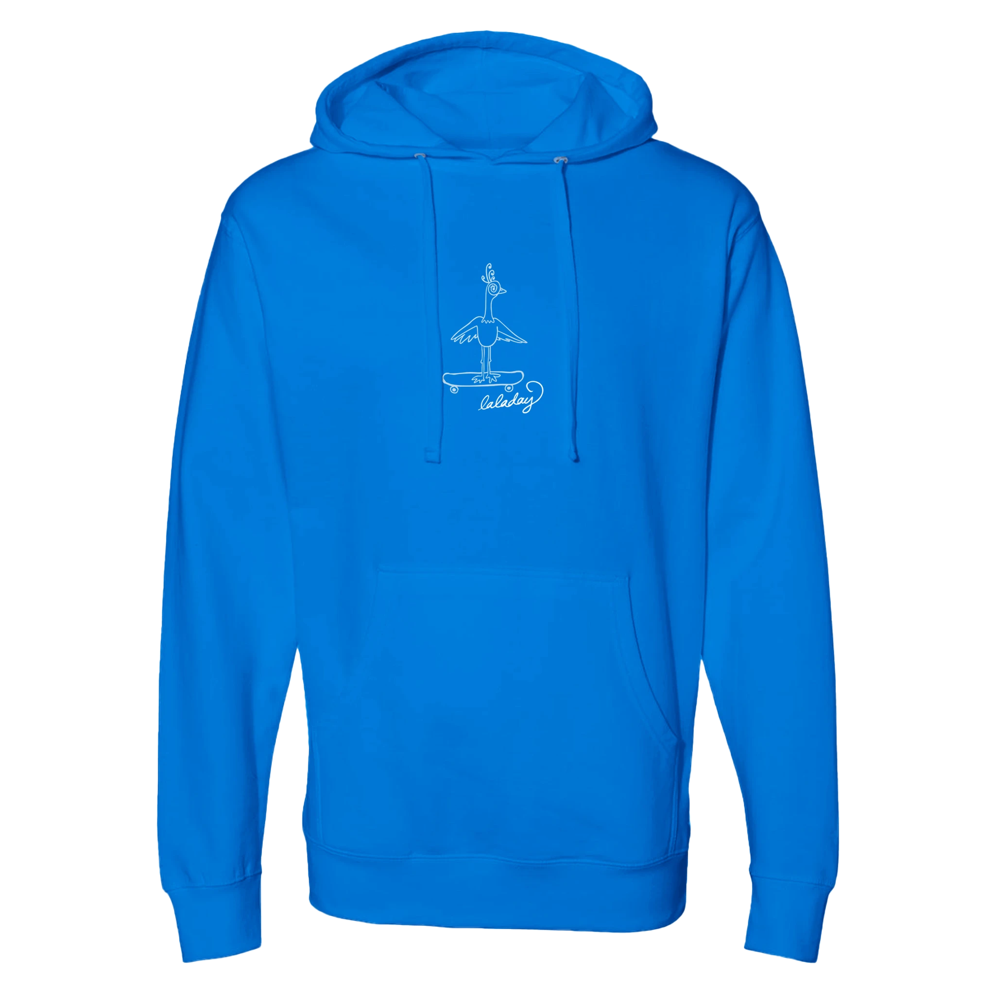 Skater Bird Hoodie